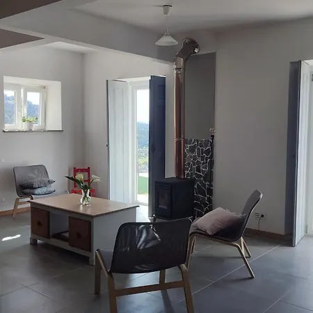 Casa Do Soito Dom wakacyjny *