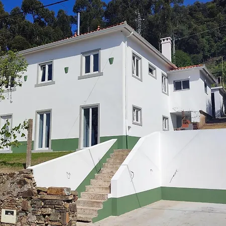 Dom wakacyjny Casa Do Soito Lousã