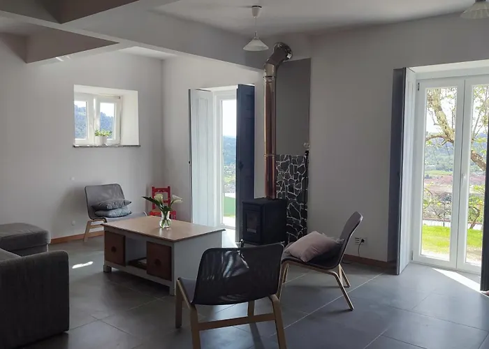 Casa Do Soito Casa vacanze *