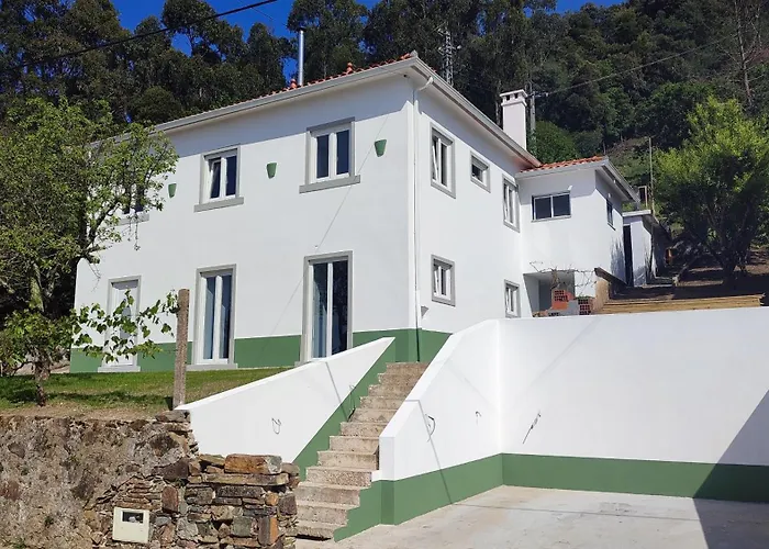 Casa vacanze Casa Do Soito Lousã